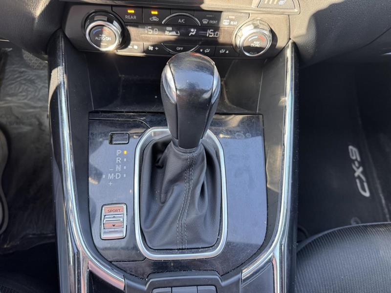 mazda CX-9 2018 - 18