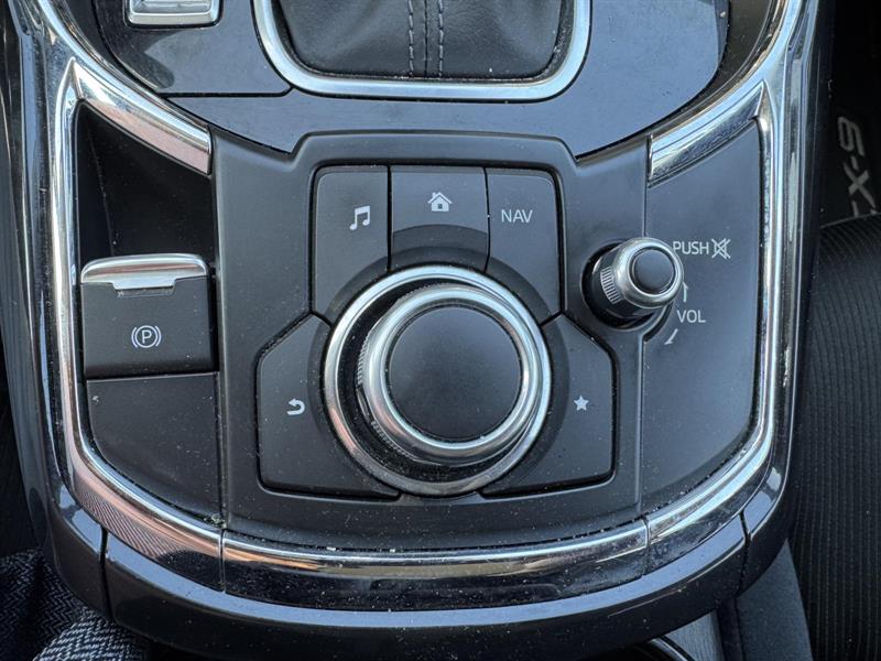 mazda CX-9 2018 - 19