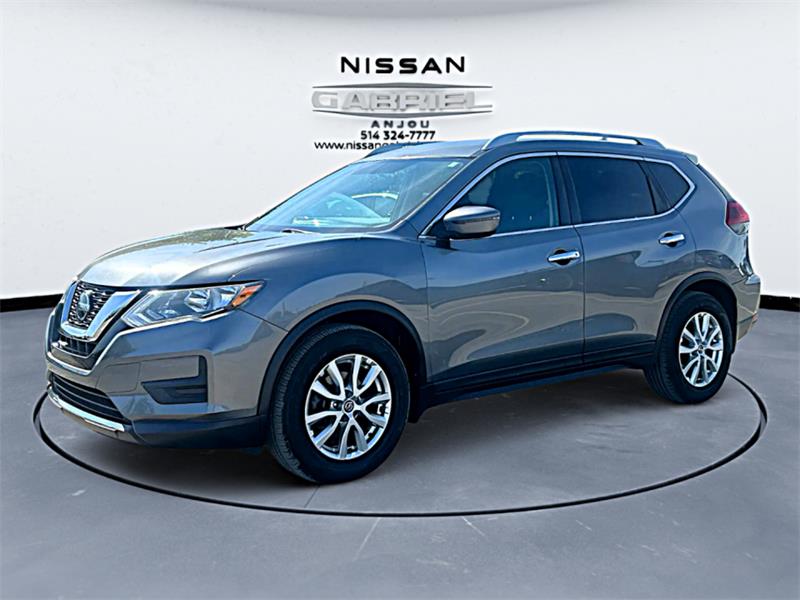 nissan Rogue 2020