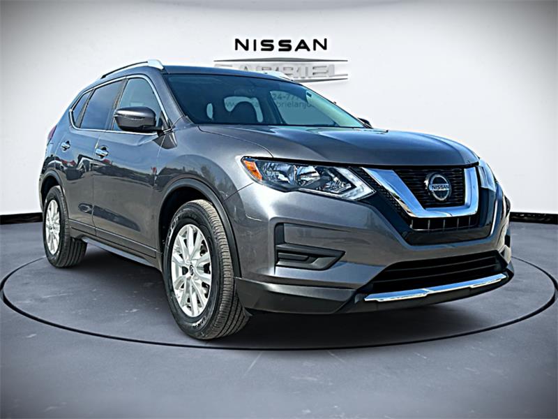 nissan Rogue 2020 - 3