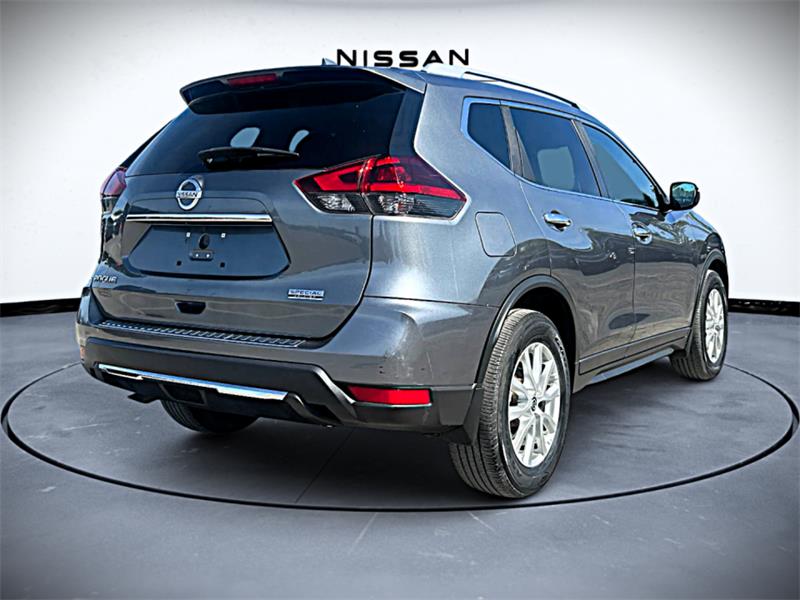 nissan Rogue 2020 - 5