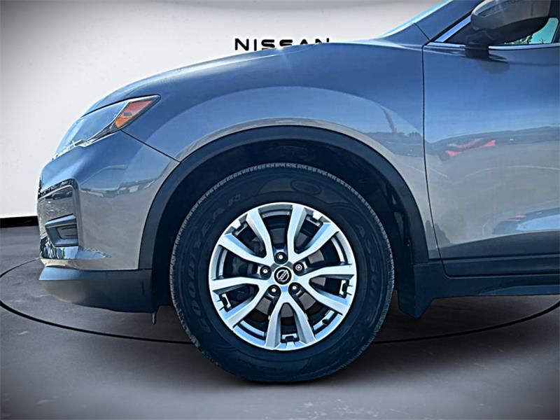 nissan Rogue 2020 - 10