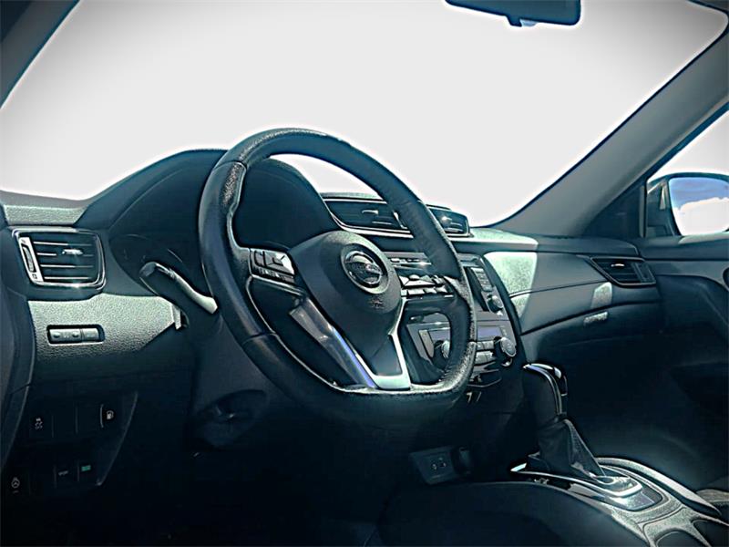 nissan Rogue 2020 - 12