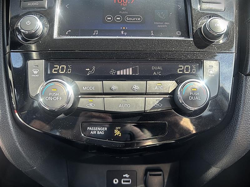 nissan Rogue 2020 - 21