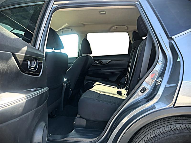 nissan Rogue 2020 - 23