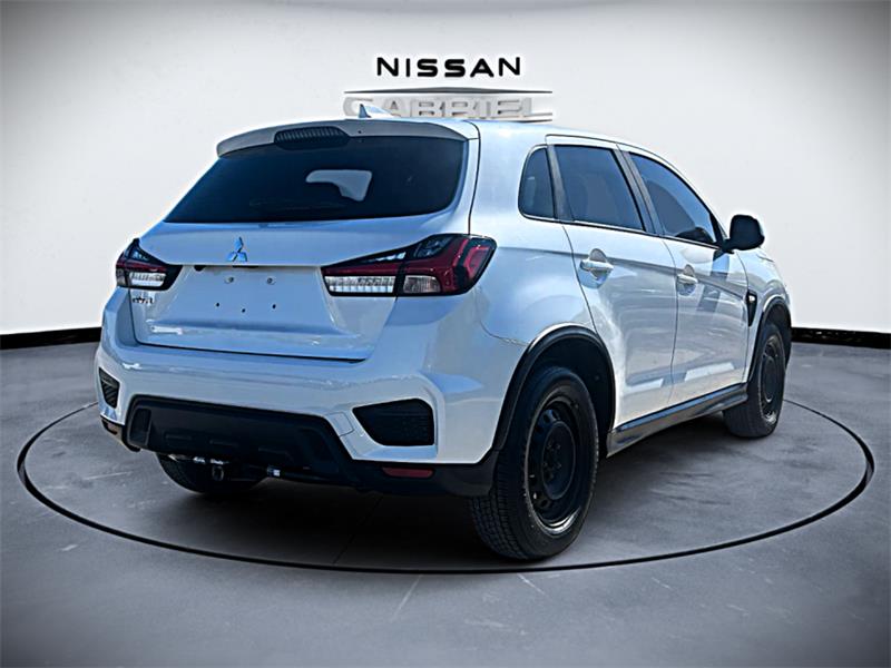mitsubishi RVR 2020 - 5