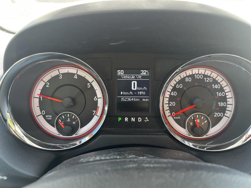 dodge Grand Caravan 2015 - 2