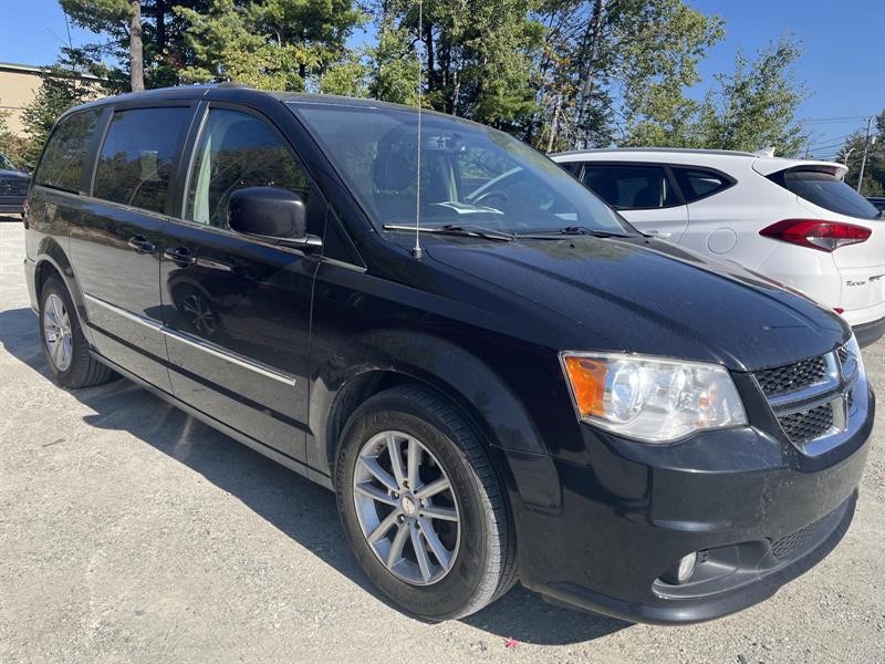 dodge Grand Caravan 2015 - 5