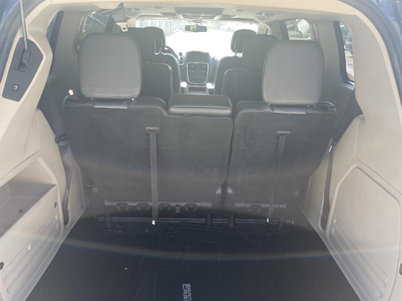 dodge Grand Caravan 2015 - 7