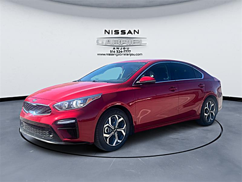 kia Forte 2021