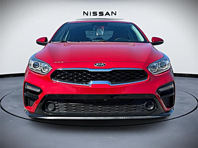 kia Forte 2021 - 2