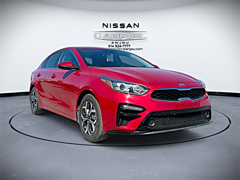 kia Forte 2021 - 3