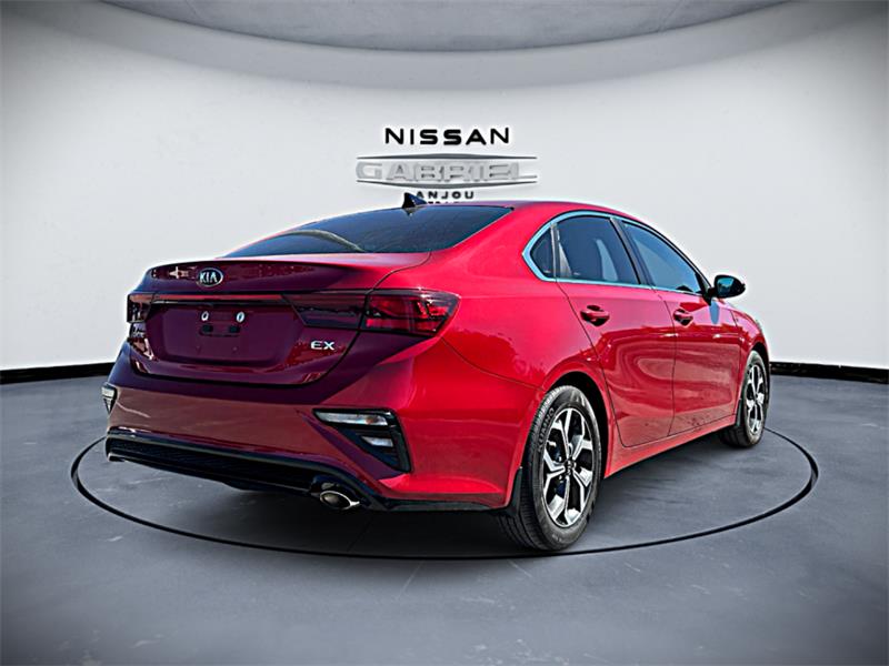kia Forte 2021 - 5