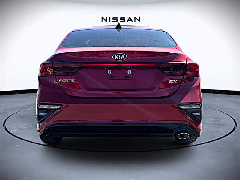 kia Forte 2021 - 6