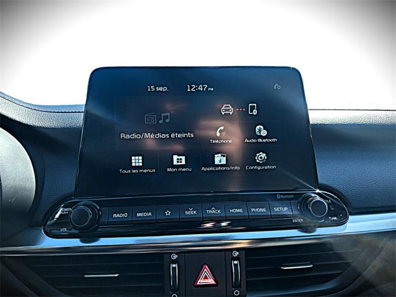 kia Forte 2021 - 19
