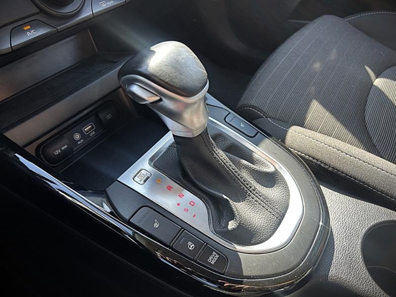kia Forte 2021 - 22