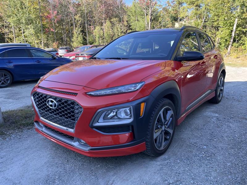 hyundai Kona 2020