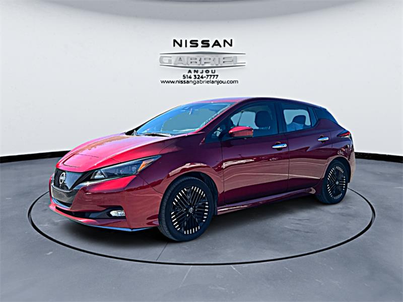 nissan LEAF 2024