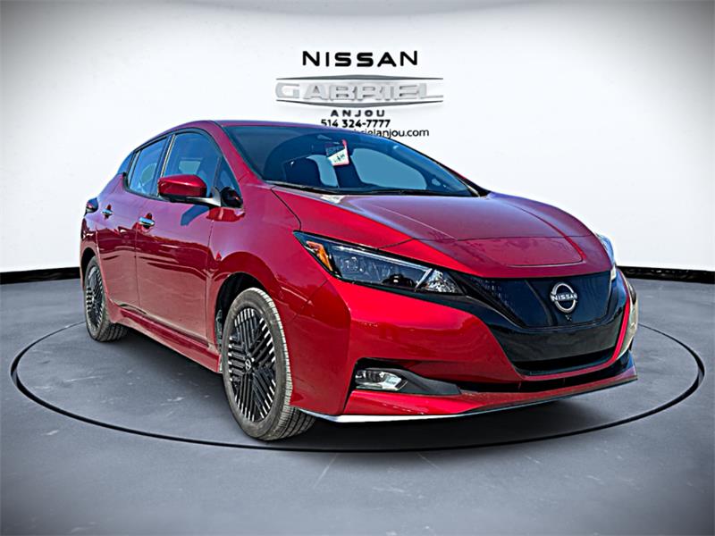 nissan LEAF 2024 - 3