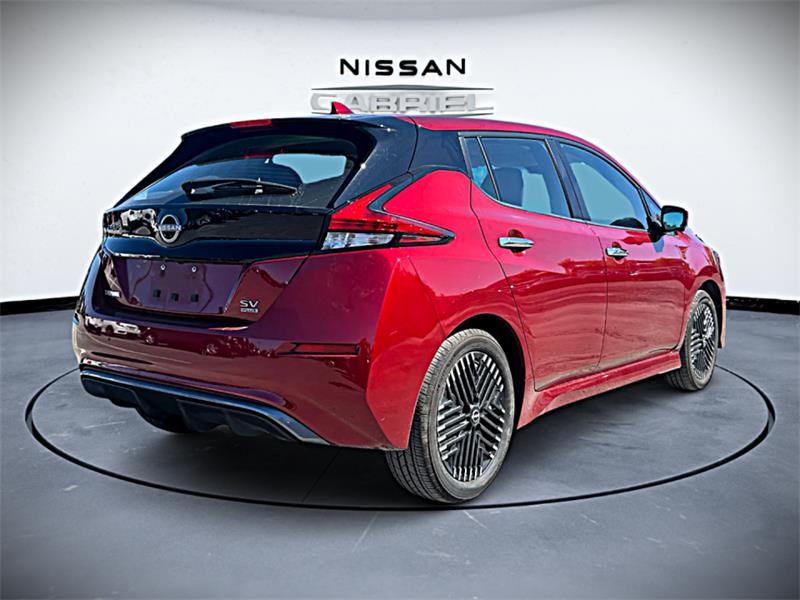 nissan LEAF 2024 - 5