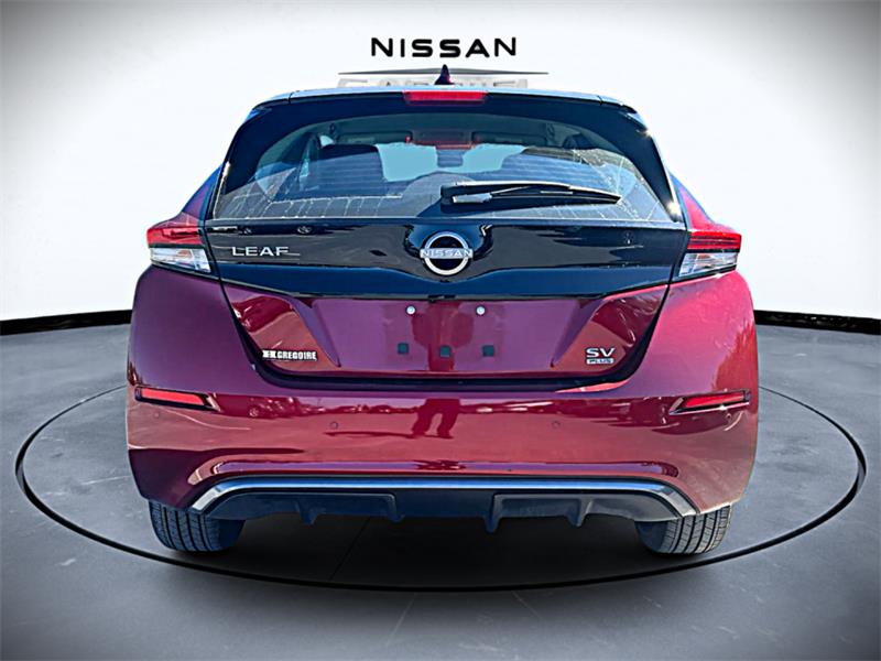 nissan LEAF 2024 - 6