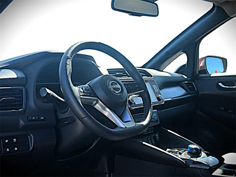 nissan LEAF 2024 - 12
