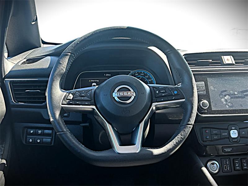 nissan LEAF 2024 - 15