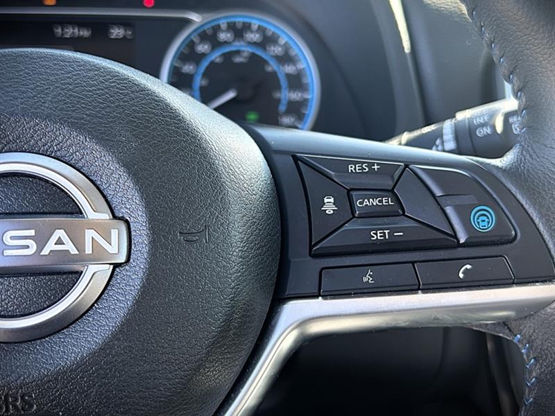nissan LEAF 2024 - 17