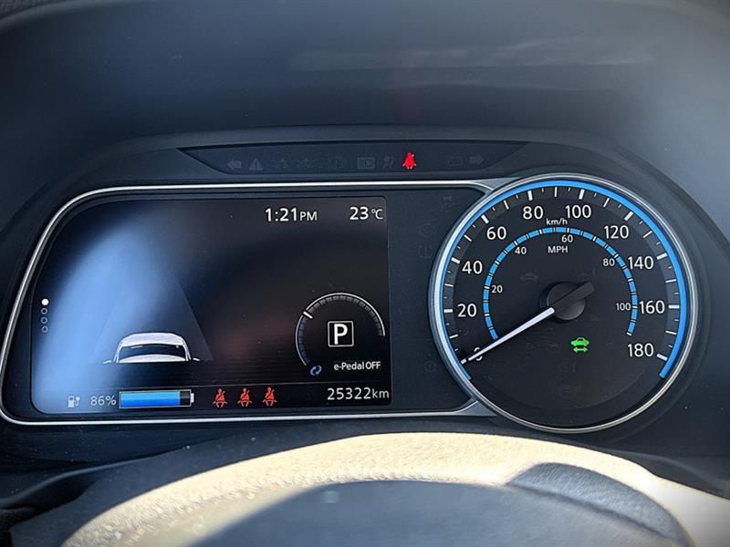 nissan LEAF 2024 - 18