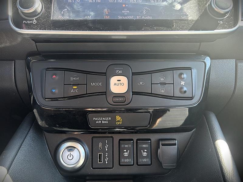 nissan LEAF 2024 - 22
