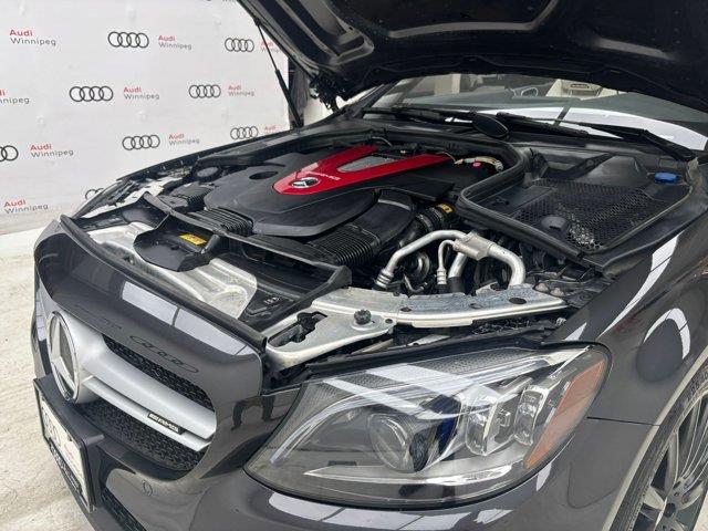 mercedes-benz Classe-C 2020 - 11