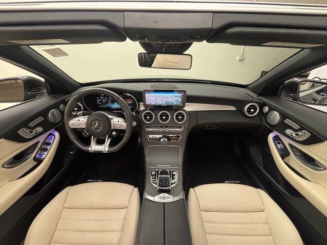 mercedes-benz Classe-C 2020 - 12