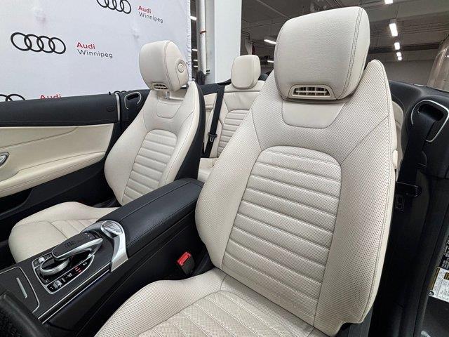 mercedes-benz Classe-C 2020 - 14