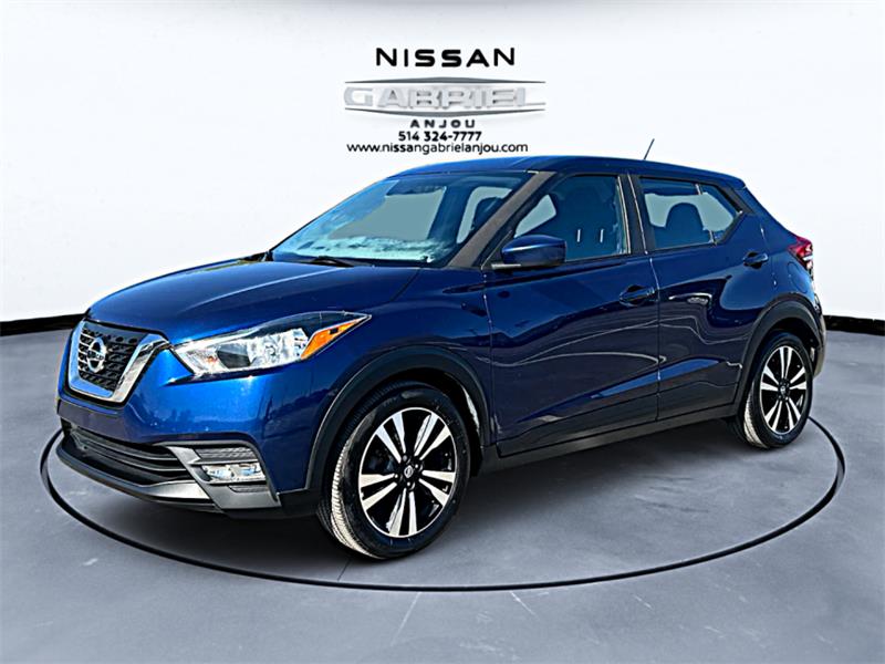 nissan Kicks 2019 - 1