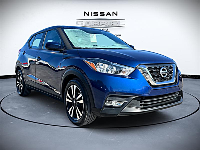 nissan Kicks 2019 - 3