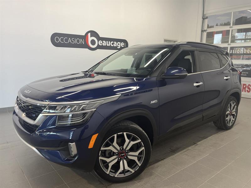 kia Seltos 2023