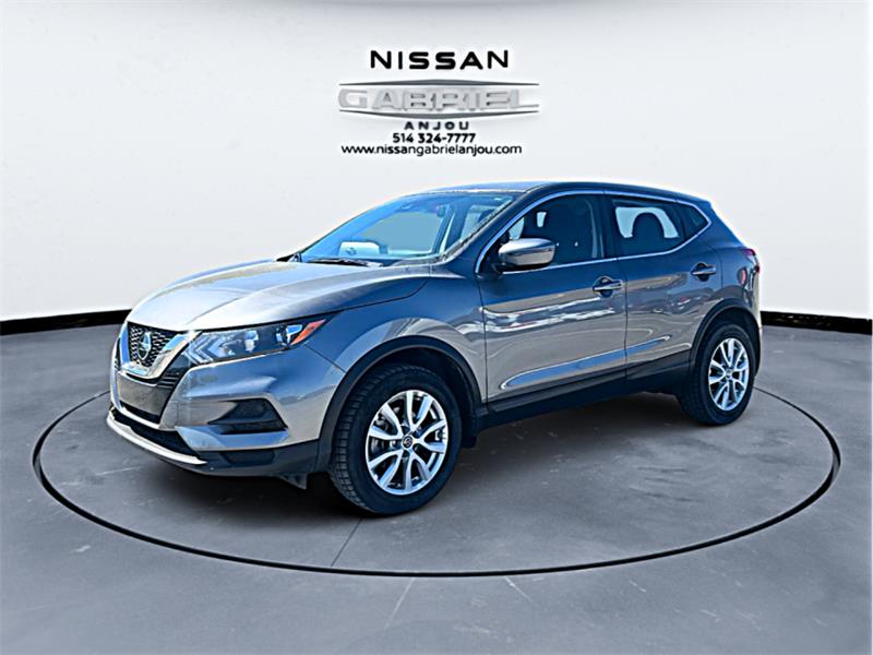 nissan Qashqai 2023