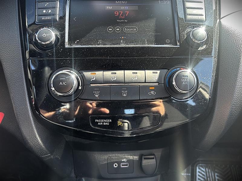 nissan Qashqai 2023 - 21