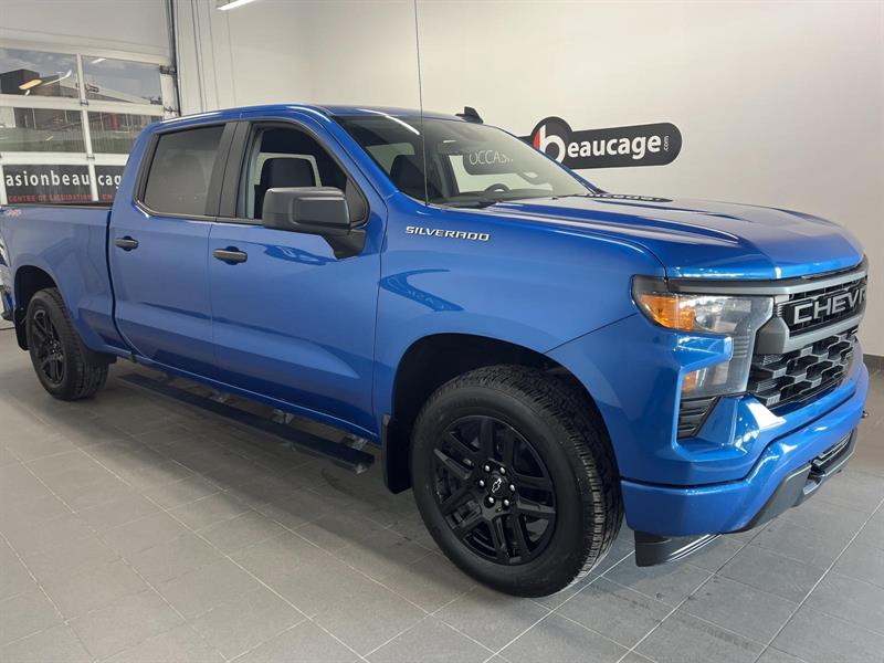 chevrolet Silverado 1500 2024 - 3