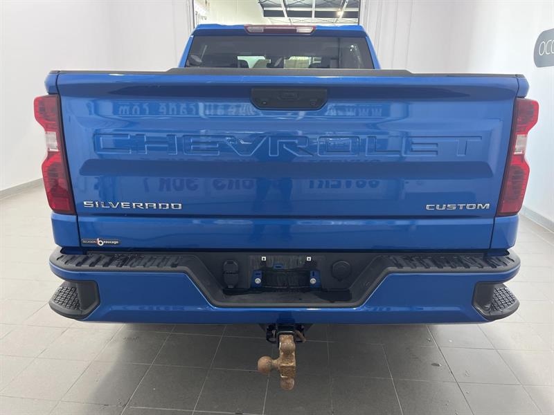 chevrolet Silverado 1500 2024 - 5