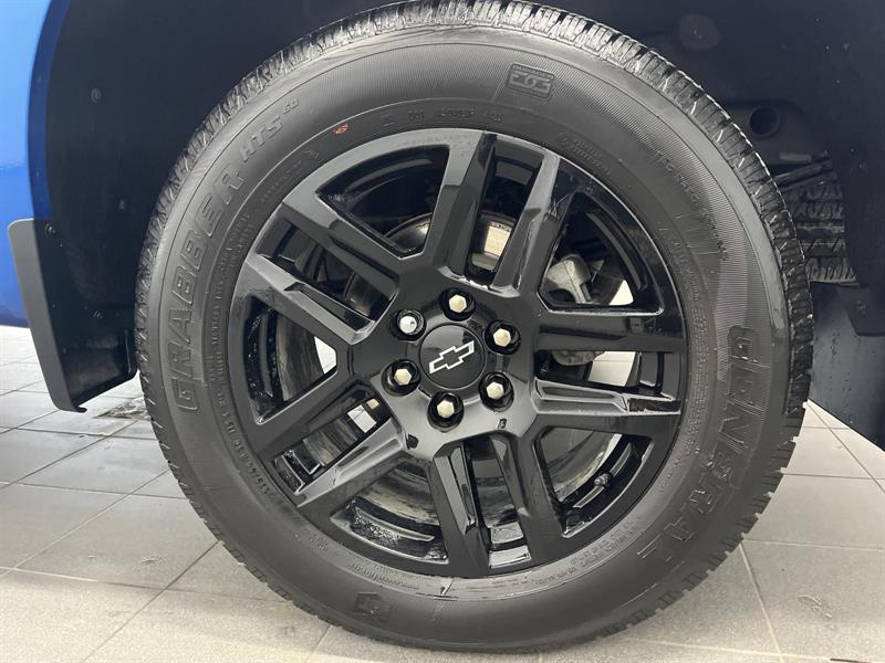 chevrolet Silverado 1500 2024 - 7