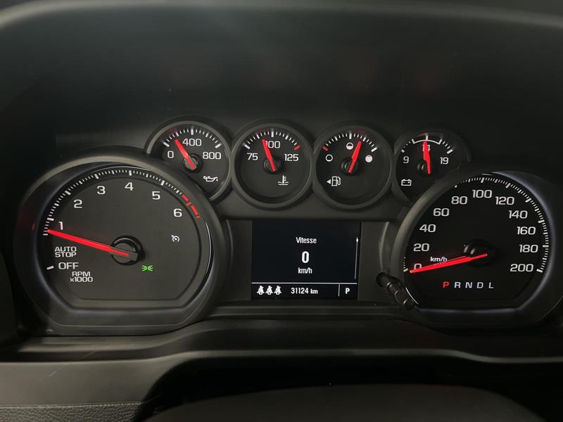 chevrolet Silverado 1500 2024 - 10