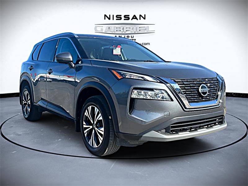 nissan Rogue 2021 - 3