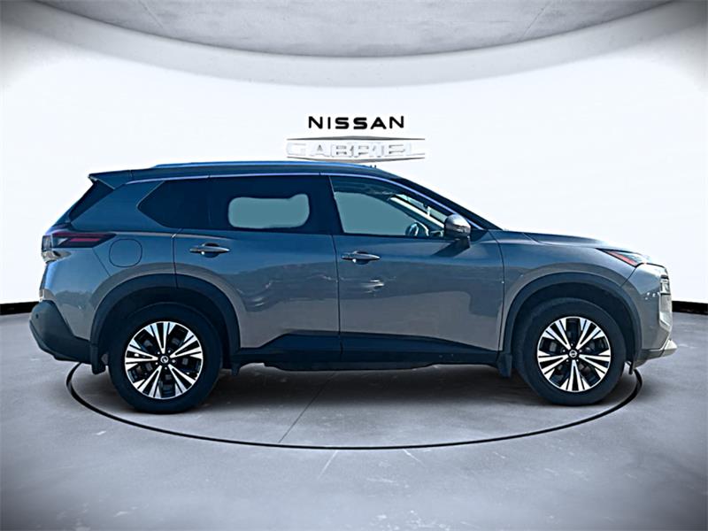 nissan Rogue 2021 - 4