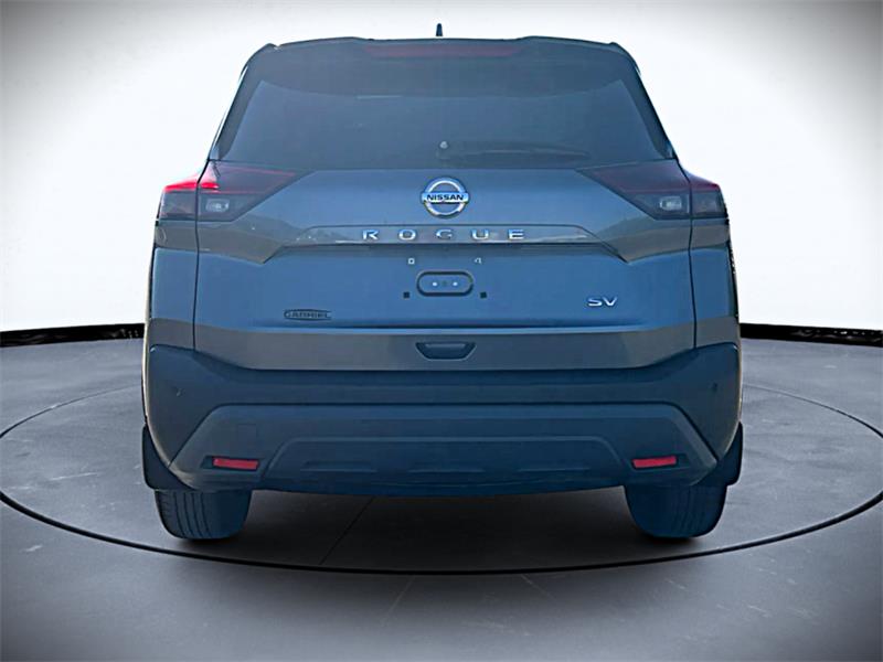 nissan Rogue 2021 - 6
