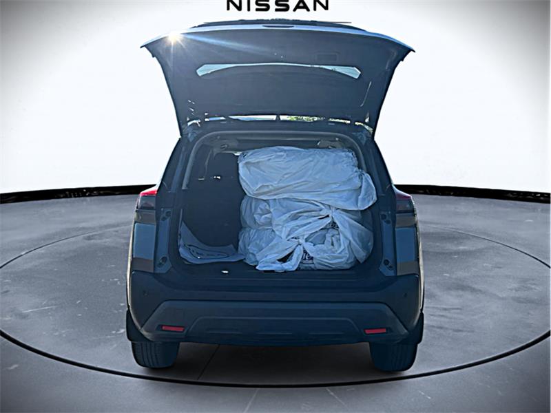 nissan Rogue 2021 - 7