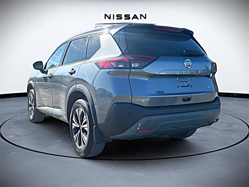 nissan Rogue 2021 - 8