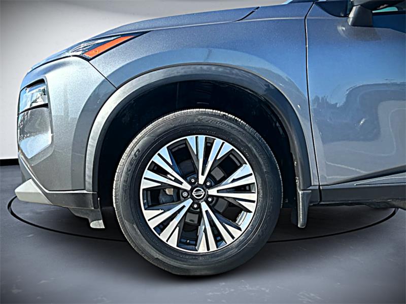nissan Rogue 2021 - 10