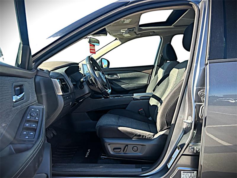 nissan Rogue 2021 - 11