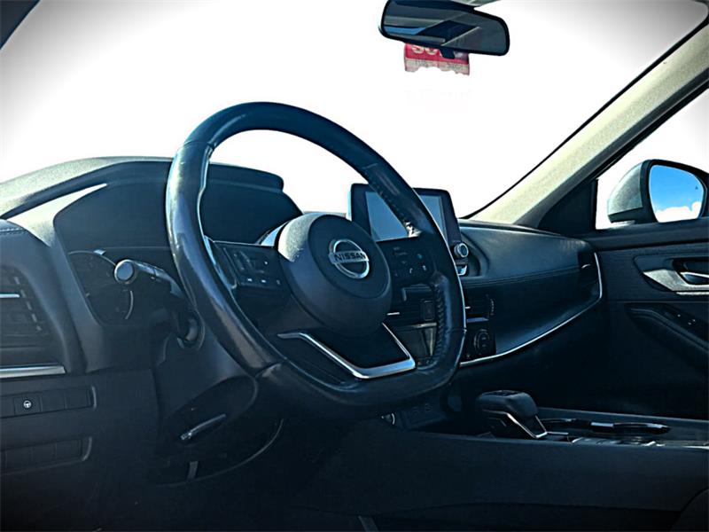 nissan Rogue 2021 - 12